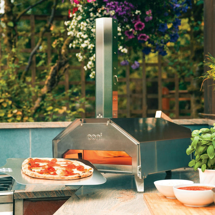 Ooni Pro 16 Multi-Fuel Pizza Oven - 7