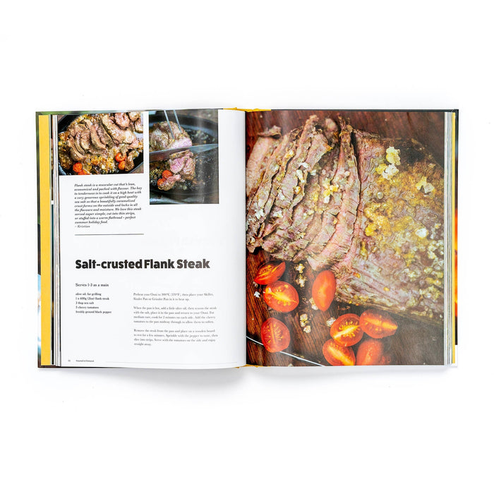 Ooni: Cooking with Fire Cookbook - 5