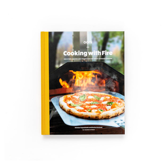 Ooni: Cooking with Fire Cookbook - 1