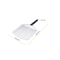 Ooni 12″ Perforated Pizza Peel Measurements