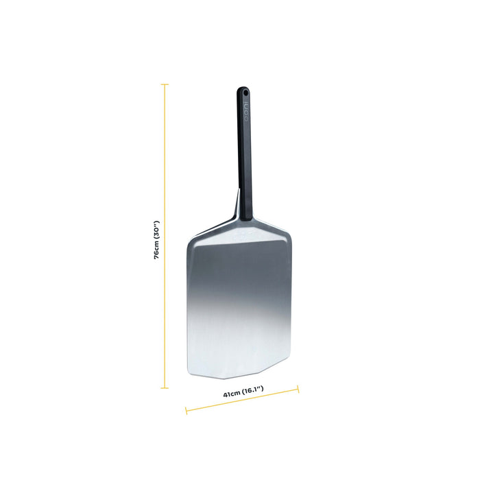 Ooni 16″ Pizza Peel Measurements | Click this image to open up the product gallery modal. The product gallery modal allows the images to be zoomed in on.