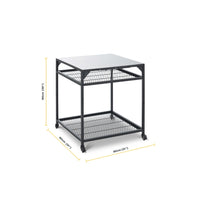 Ooni Modular Table Large Measurements