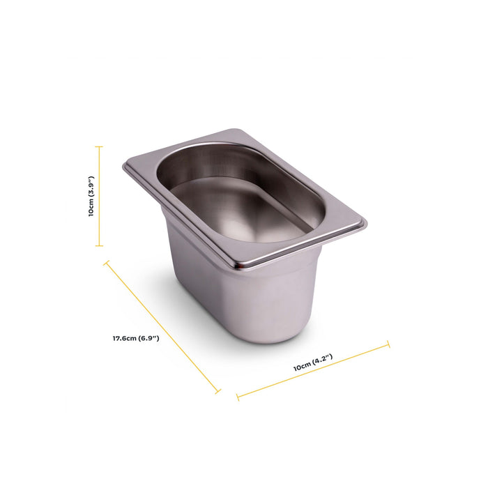 Ooni Pizza Topping Container (Small) | Ooni Australia | Click this image to open up the product gallery modal. The product gallery modal allows the images to be zoomed in on.