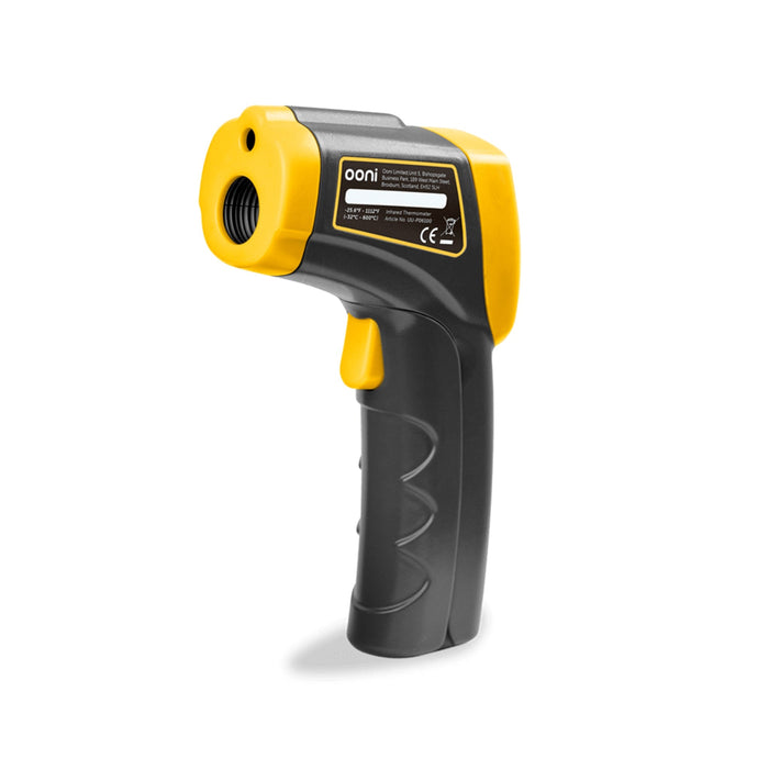 Ooni Infrared Thermometer | Ooni Australia | Click this image to open up the product gallery modal. The product gallery modal allows the images to be zoomed in on.
