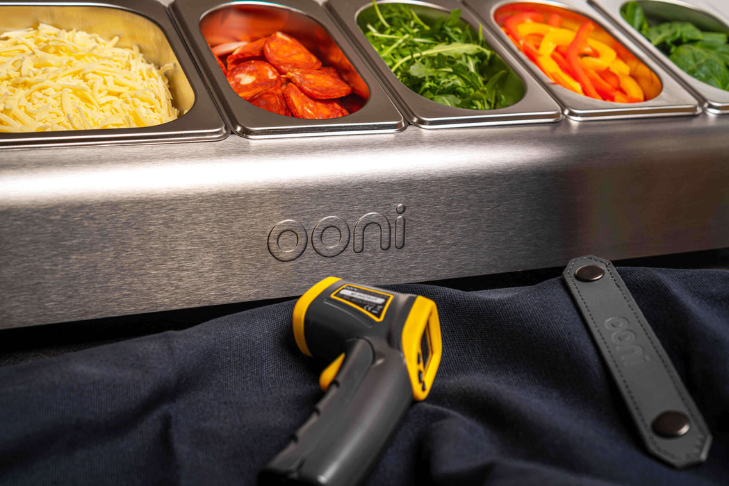 Ooni Pizza Topping Station | Ooni Australia | Click this image to open up the product gallery modal. The product gallery modal allows the images to be zoomed in on.