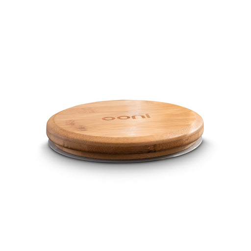 Ooni Stack Bamboo Lid