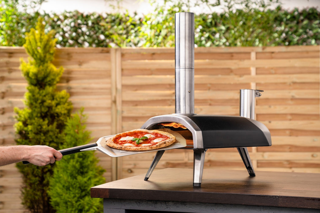 Ooni Fyra 12 Wood Pellet Pizza Oven | Ooni Australia | Click this image to open up the product gallery modal. The product gallery modal allows the images to be zoomed in on.