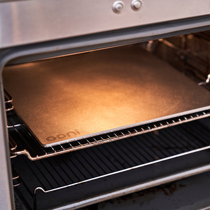 Pizza Baking Steel 13" | Click this image to open up the product gallery modal. The product gallery modal allows the images to be zoomed in on.