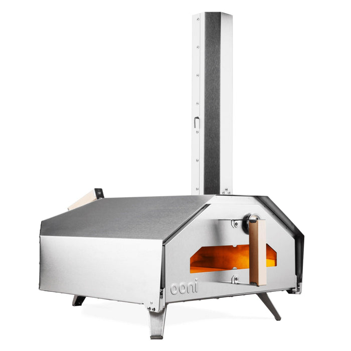 Ooni Pro 16 Multi-Fuel Pizza Oven - 3