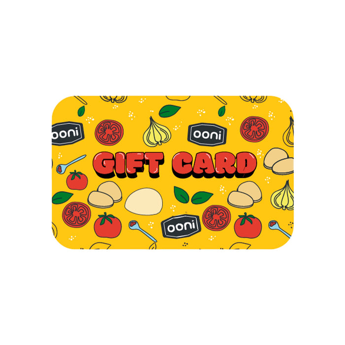 Ooni Gift Card - 1